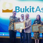 Jaga Jejak Sejarah Bangsa, PTBA Raih Penghargaan ANRI 2025.