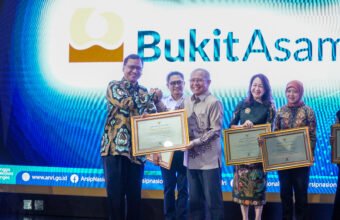 Jaga Jejak Sejarah Bangsa, PTBA Raih Penghargaan ANRI 2025.