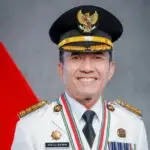 Sirine bersejarah di Kantor Wali Kota Palembang yang akan kembali diaktifkan mulai Malam Tahun Baru 31 Desember 2026, sebagai simbol sejarah kota sekaligus bagian dari sistem peringatan dini bencana.