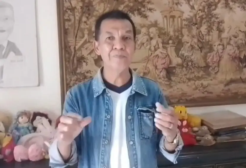 Pengamat Politik dan Kebijakan Publik Sumatera Selatan, Bagindo Togar BB