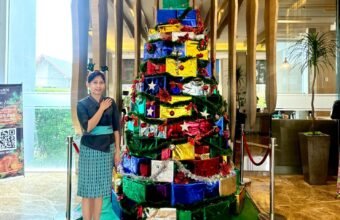 Menyambut libur Natal dan Tahun Baru, The 1O1 Palembang Rajawali menghadirkan suasana festive dengan dekorasi modern serta rangkaian promo spesial untuk memberikan pengalaman akhir tahun yang hangat dan berkesan bagi para tamu.