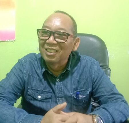 Viral! Kabid GTK OKI Diduga Dianiaya, Laporkan Oknum Kader Partai ke Polisi Kabid GTK Dinas Pendidikan OKI, Herianto, S.Pd., M.Si.