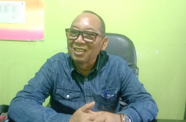 Kabid GTK Dinas Pendidikan OKI, Herianto, S.Pd., M.Si.