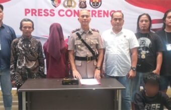 Remaja putri asal Pedamaran, OKI, yang sempat dilaporkan hilang dan viral di media sosial akhirnya berhasil ditemukan aparat kepolisian dalam keadaan selamat.