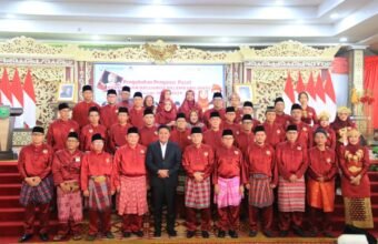 Resmi Dikukuhkan Gubernur Sumsel, DPP Kerukunan Keluarga Palembang Siap Wujudkan KKP Maju 2024–2029