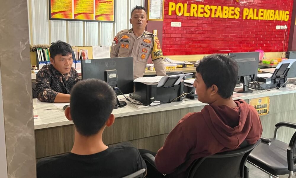 Remaja 16 Tahun di Sako Palembang Nyaris Ditembak OTK