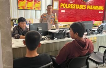 Remaja 16 Tahun di Sako Palembang Nyaris Ditembak OTK