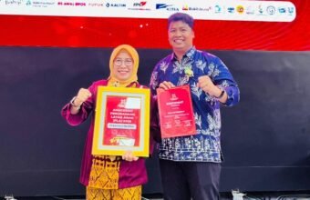 Komitmen pada Hak Anak, PTBA Sabet Anugerah Perusahaan Layak Anak Tingkat Nindya