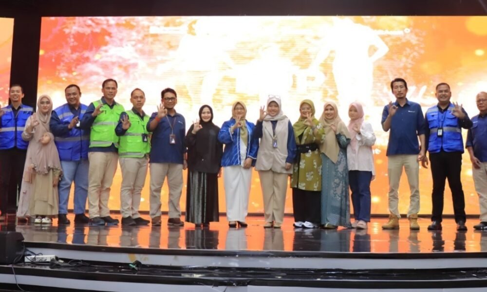 Gaungkan Pentingnya Peran Keluarga Cegah Kecelakaan Kerja, PTBA Gelar Top Talk Safety