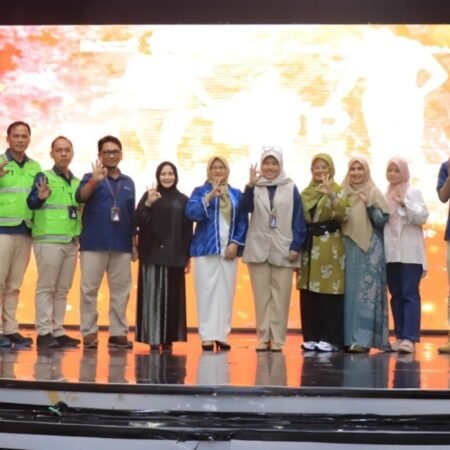 Gaungkan Pentingnya Peran Keluarga Cegah Kecelakaan Kerja, PTBA Gelar Top Talk Safety Gaungkan Pentingnya Peran Keluarga Cegah Kecelakaan Kerja, PTBA Gelar Top Talk Safety