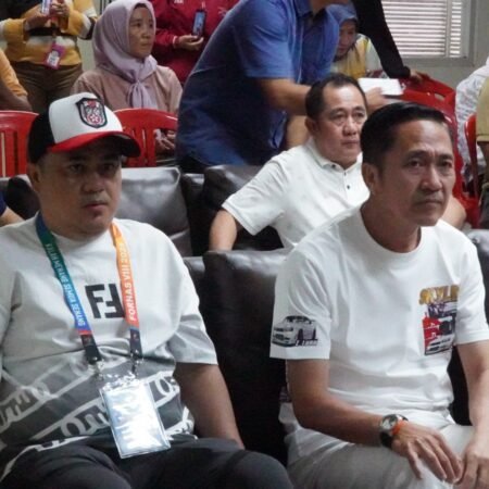 Ratu Dewa Buka Kejurda Anggar Walikota Cup, Palembang Siap Kembalikan Kejayaan Anggar Sumsel Ratu Dewa membuka Kejurda Anggar Walikota Cup 2025 yang diikuti atlet anggar dari tujuh kabupaten/kota di Sumatera Selatan.