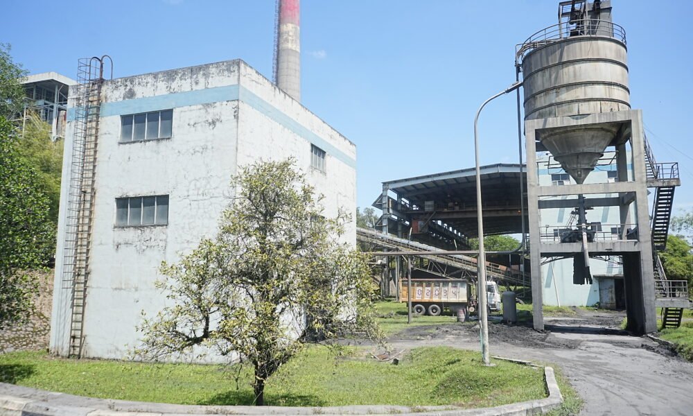 PTBA Perkuat Langkah Menuju Energi Bersih Lewat Uji Coba Co-Firing Wood Pellet di PLTU Tanjung Enim.