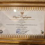 Dukung Aksi Iklim Berkelanjutan, PTBA Raih Penghargaan Pembina Desa Proklim 2025