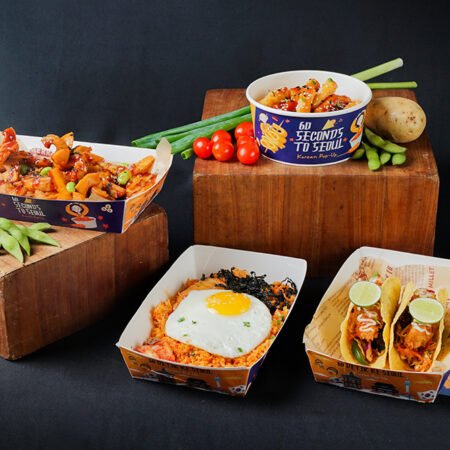 Pecinta Kuliner Korea Wajib Coba, 60 Seconds to Seoul Hadir di Hotel Harper Palembang Sensasi street food Seoul kini bisa dinikmati tanpa ke Korea lewat program “60 Seconds to Seoul” dari Archipelago.