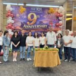 THE 1O1 Hotel Palembang Rajawali Rayakan 9 Tahun dengan CSR dan Apresiasi Karyawan