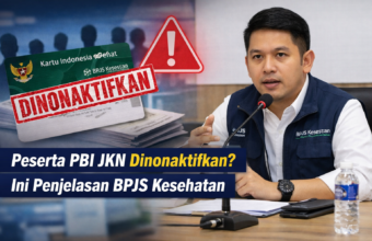 Ilustrasi penonaktifan peserta PBI JKN. BPJS Kesehatan menegaskan status kepesertaan dapat diaktifkan kembali bagi masyarakat miskin dan rentan miskin yang memenuhi kriteria.