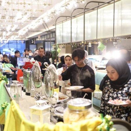 Buka Puasa Makin Spesial! Ibis Palembang Sanggar Hadirkan Promo RASA Cuma Rp178 Ribu Ibis Palembang Sanggar, Promo Iftar Ramadan 2026, Buka Puasa Palembang, Kuliner Ramadan, Hotel Palembang,