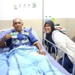 Tanpa Menunggu Lama, JKN Hadir Dampingi Pasien Hernia Masuk IGD hingga Operasi Lancar