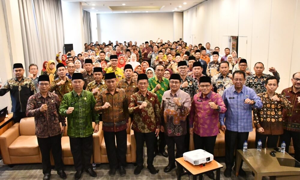 Luncurkan AIOHUMAS 3.0, Kemenag Sumsel: Humas Bukan Lagi Tukang Dokumentasi