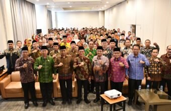 Luncurkan AIOHUMAS 3.0, Kemenag Sumsel: Humas Bukan Lagi Tukang Dokumentasi