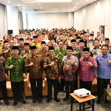 Luncurkan AIOHUMAS 3.0, Kemenag Sumsel: Humas Bukan Lagi Tukang Dokumentasi Luncurkan AIOHUMAS 3.0, Kemenag Sumsel: Humas Bukan Lagi Tukang Dokumentasi