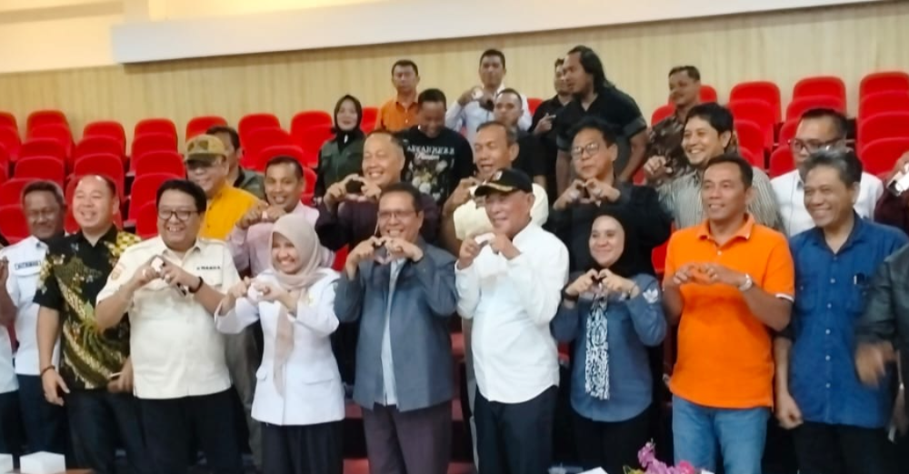 Forum Komite SMA/SMK Sumsel Matangkan Struktur Pengurus dan Standarisasi AD/ART