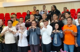 Forum Komite SMA/SMK Sumsel Matangkan Struktur Pengurus dan Standarisasi AD/ART