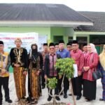 Kemenag Sumsel Ajak Sekolah hingga Calon Pengantin Lestarikan Alam Lewat Penanaman Pohon