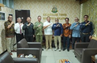 SKK Migas, KKKS Sumbagsel, Komitmen Operasional, Koridor Hukum , Kejati Sumsel