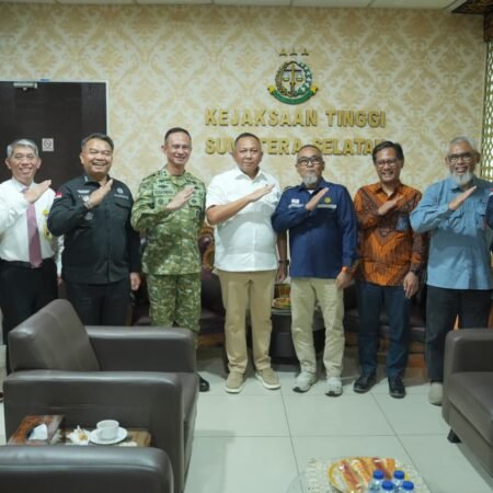 SKK Migas-KKKS Sumbagsel Siap Jaga Komitmen Operasional dalam Koridor Hukum yang Berlaku SKK Migas, KKKS Sumbagsel, Komitmen Operasional, Koridor Hukum , Kejati Sumsel