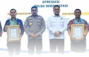 Raih Juara Nasional Bidang Assessment Center, Polda Sumsel Komitmen Penguatan SDM Polri