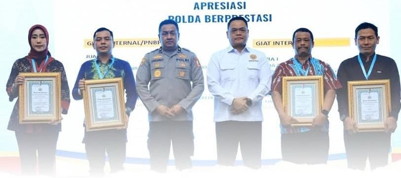 Raih Juara Nasional Bidang Assessment Center, Polda Sumsel Komitmen Penguatan SDM Polri