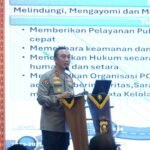 Commander Wish Kapolda Sumsel 2026, Siap Kawal Swasembada Pangan dan Program MBG