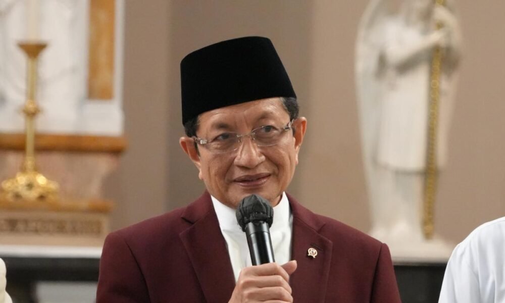 Imlek 2577 Kongzili, Menag: Semoga Tahun ini Membawa Kedamaian dan Kesejahteraan