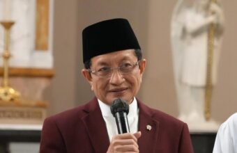 Imlek 2577 Kongzili, Menag: Semoga Tahun ini Membawa Kedamaian dan Kesejahteraan