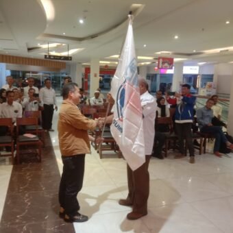 FYBI Sumsel Resmi Dilantik, Targetkan Kejayaan di FORNAS 2027 Gelar Musprov I, FYBI Sumsel ,Resmi Dilantik, Targetkan Kejayaan, FORNAS 2027.