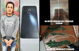 Pusat Rehabilitasi Narkoba Muratara Dirampok Pasien, Pelaku Ditangkap saat Hendak Kabur ke Bali