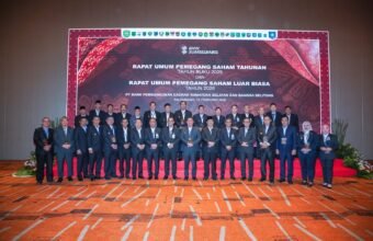 Bank Sumsel Babel Tetapkan Pembagian Dividen Rp302,9 Miliar dalam RUPS Tahunan Tahun Buku 2025