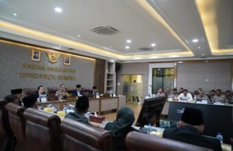 Jaga Stabilitas Kamtibmas, Kapolda Sandi Kunjungi DPRD Sumsel, Tekankan Kolaborasi Strategis