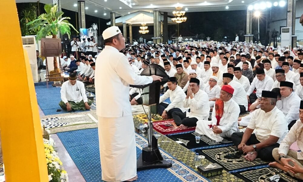 Polda Sumsel Pastikan Keamanan Ibadah Selama Bulan Suci Ramadan 1447 H