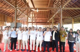 OJK Dukung Program Gubernur Sumsel, Ciptakan 100.000 Sultan Muda