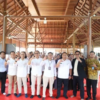 OJK Dukung Program Gubernur Sumsel, Ciptakan 100.000 Sultan Muda