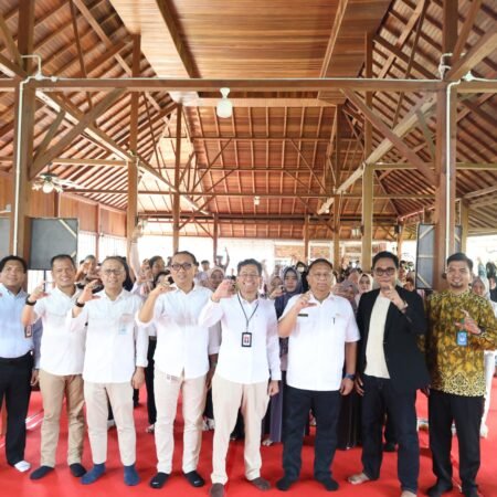 OJK Sumsel Dukung Program Gubernur, Ciptakan 100.000 Sultan Muda OJK Dukung Program Gubernur Sumsel, Ciptakan 100.000 Sultan Muda