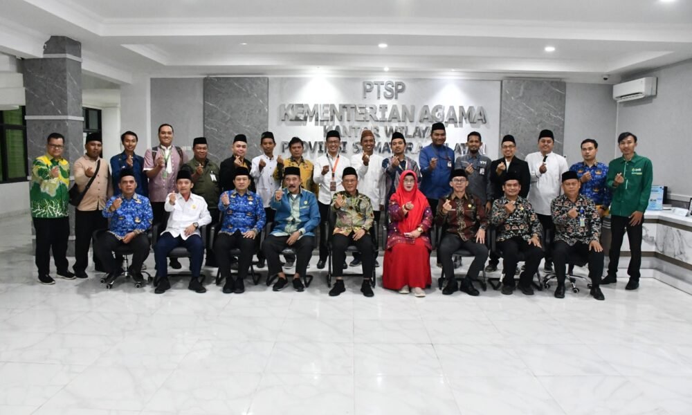 Lepas Dai 3T ke Empat Lawang, Syafitri Irwan: Persiapan Matang, Mereka Siap Lahir dan Batin