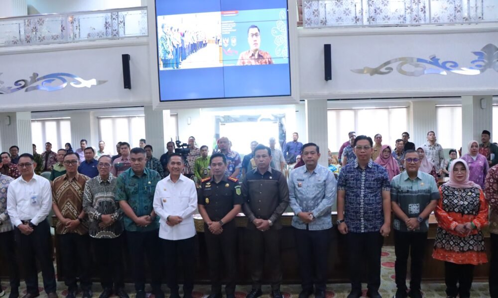 Setahun RDPS, Ekonomi Tumbuh, Stunting Turun, Palembang Tancap Gas Menuju 2027
