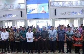 Setahun RDPS, Ekonomi Tumbuh, Stunting Turun, Palembang Tancap Gas Menuju 2027