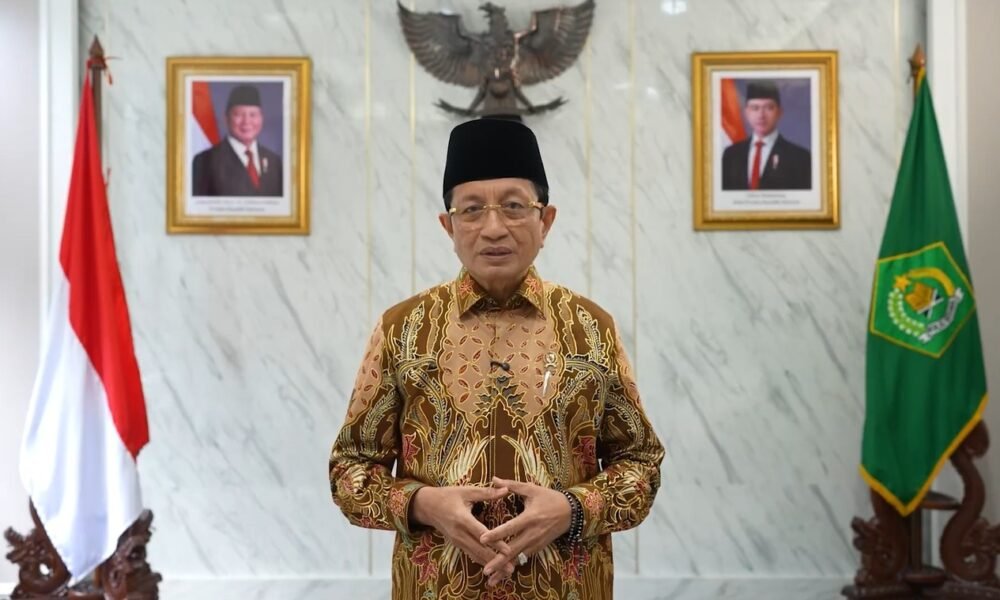 Ramadan 1447 H, Menag Ajak Perkuat Kesalehan Sosial dan Harmoni Kebangsaan