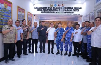 Pemkot-Lanud SMH Siapkan Lahan Representatif untuk Sekolah Rakyat Permanen