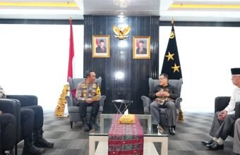 Terima Tokoh Lintas Agama, Kapolda Sumsel Pastikan Pendekatan Humanis dalam Pelayanan