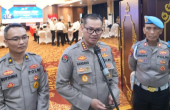 Operasi Pekat Musi 2026, Polda Sumsel Amankan 146 Tersangka di Awal Ramadan 1447 H
